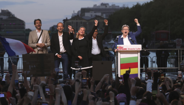 الانتخابات الفرنسية