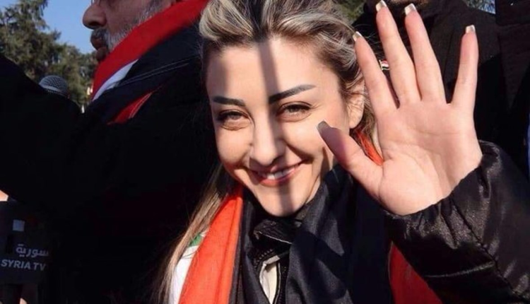 الرئاسة السورية تعلن وفاة لونا الشبل
