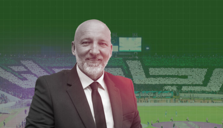 مدرب الرجاء