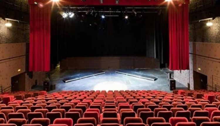 المسرح الارميني