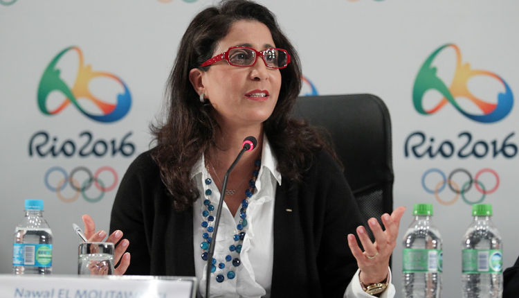 نوال المتوكل