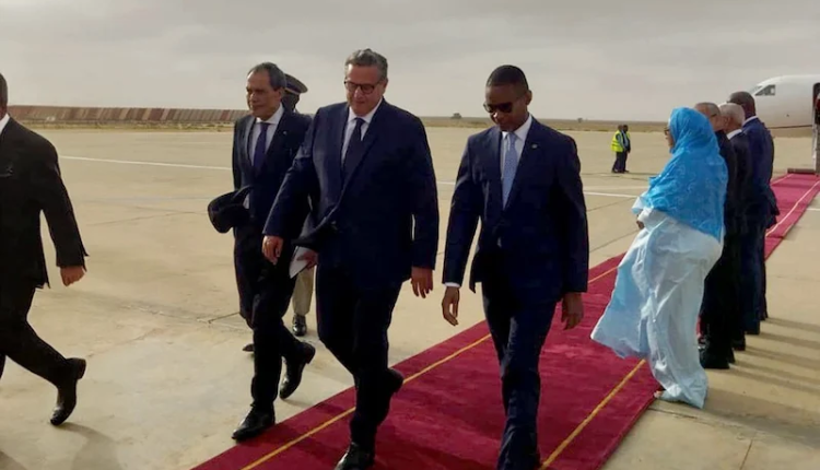 الرئيس