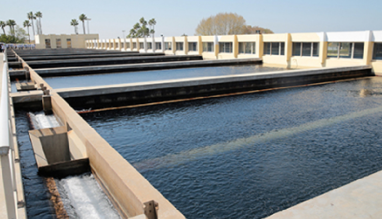 سياسة مائية