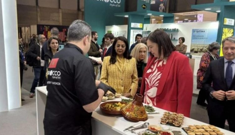 Exposition de gastronomie d'Alicante