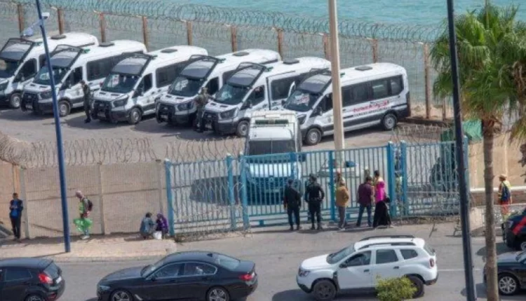 الهجرة غير النظامية