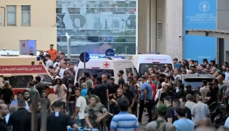 العدوان الإسرائيلي على لبنان