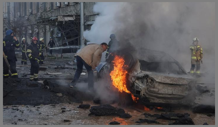 روسيا تكشف عن خسائر فادحة في صفوف الجيش الأوكراني