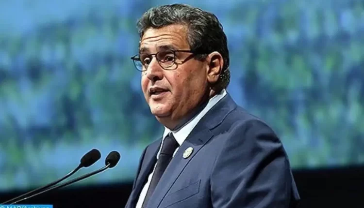 عزيز أخنوش