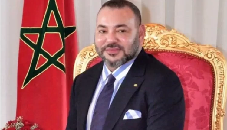 صاحب الجلالة الملك محمد السادس
