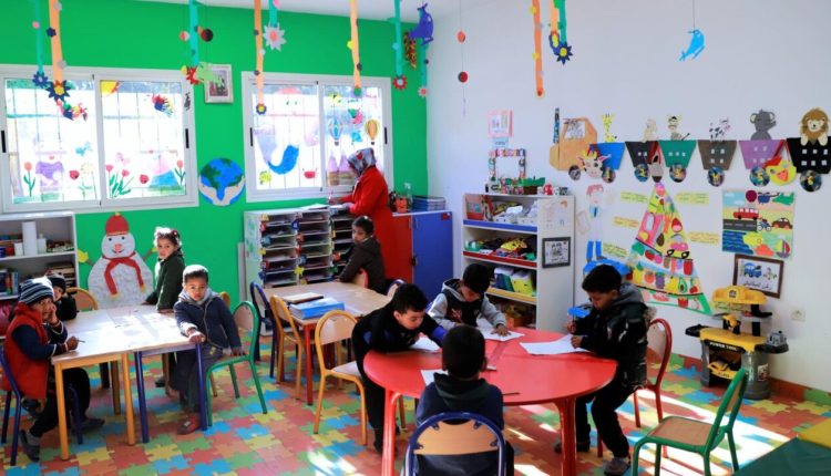 l'enseignement primaire