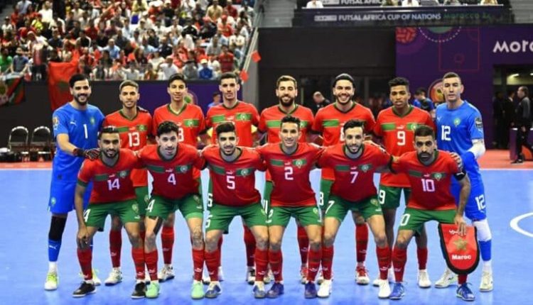 منتخب القاعة