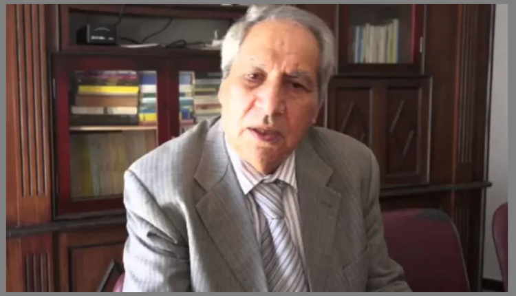 محمد الخالدي