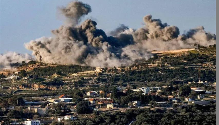 ارتفاع حصيلة ضحايا الغارات الإسرائيلية