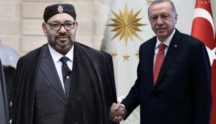 Ardogan et Roi Med 6