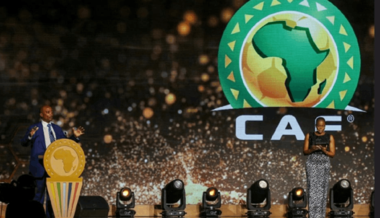 الاتحاد الأفريقي لكرة القدم