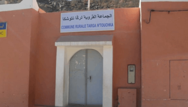 استنفار بجماعة "تركانتوشكا" ب"اشتوكة آيت باها" مع حلول قضاة المجلس الجهوي للحسابات