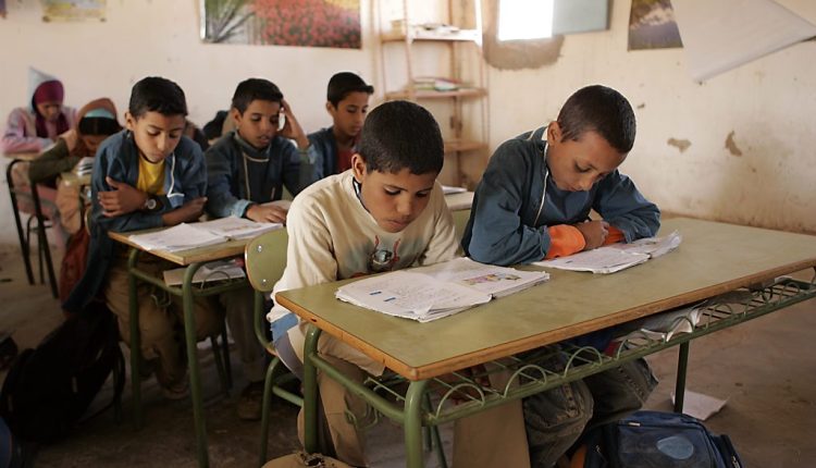 Enseignement primaire rural