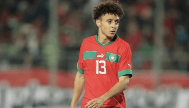 النجم المغربي "إلياس بنصغير" ضمن القائمة النهائية للمرشحين لنيل جائزة "الفتى الذهبي 2024"