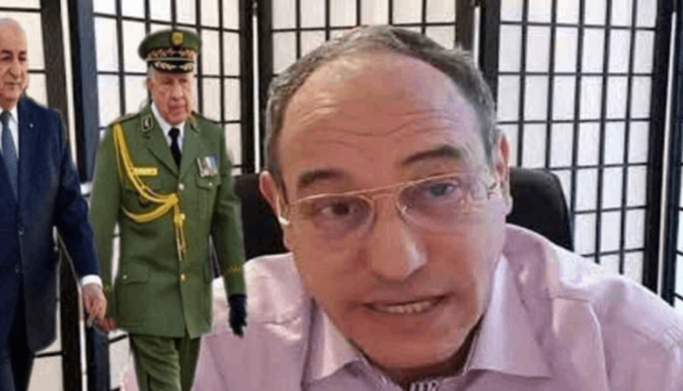 اختفاء الصحافي الجزائري المعارض "هشام عبود" وضلوع المخابرات الجزائرية في الواجهة