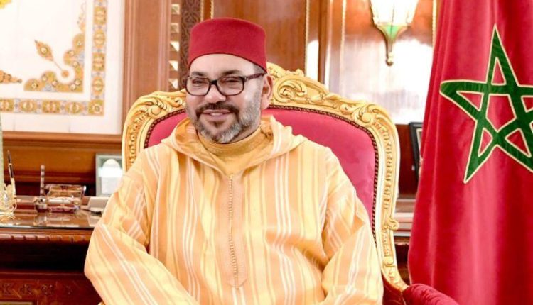 الملك محمد السادس