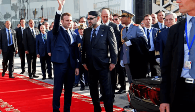 زيارة "ماكرون" للمغرب تعزيز لعلاقات تاريخية متجددة باتفاقيات اقتصادية ودعم سياسي