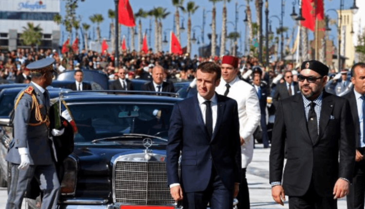 زيارة "ماكرون" للمغرب التحولات والدلالات والآفاق الاقتصادية والسياسية والاستثمارية المنتظرة