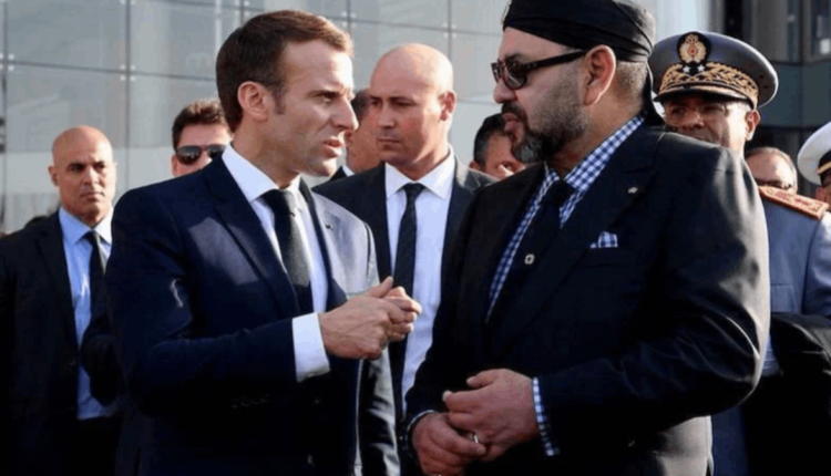 البرلمان المغربي يعقد جلسة مشتركة للاستماع لخطاب يلقيه الرئيس الفرنسي غدا الثلاثاء