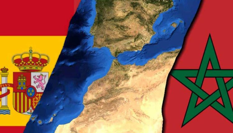 Maroc espagne