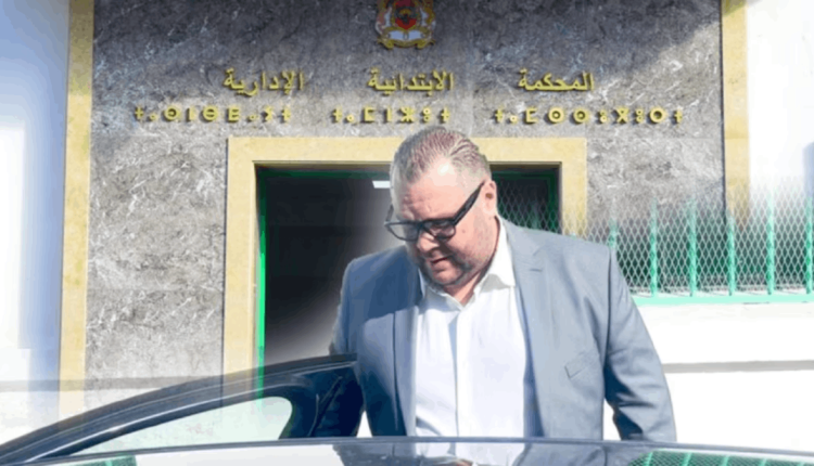 عزل رئيس مقاطعة طنجة المدينة ونائبه من منصبيهما بقرار قضائي