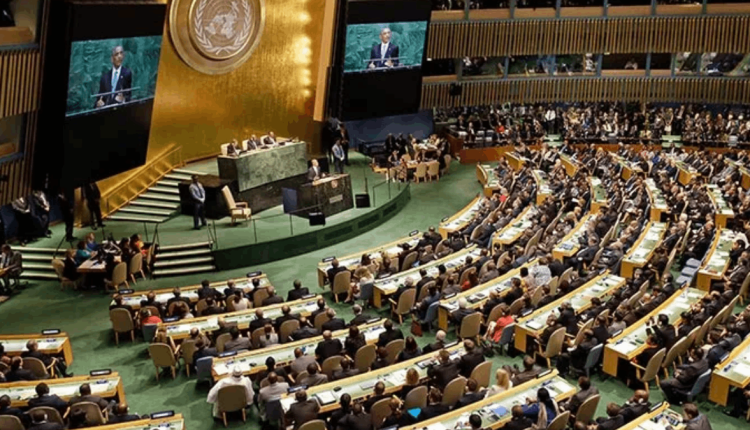 مجلس الأمن يعتمد القرار 2756 حول الصحراء ويؤكد على أن الجزائر طرف في النزاع