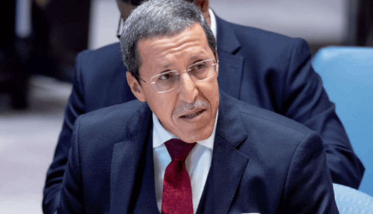 السفير "عمر هلال" يجلد "الجزائر" ويعري عورة خطاباتها المعادية للمغرب
