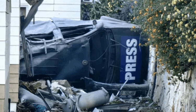 الصحافيون بين حماية النص الدولي وواقع القتل الصهيوني