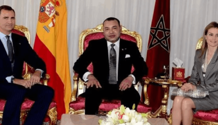 جلالة الملك يبرق معزيا العاهل الإسباني على إثر فاجعة "فلنسية"