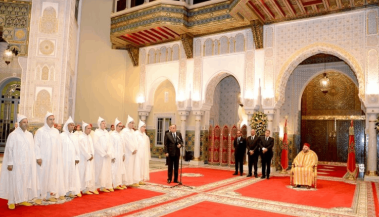 جلالة الملك "محمد السادس" يستقبل الولاة والعمال الجدد المعينين