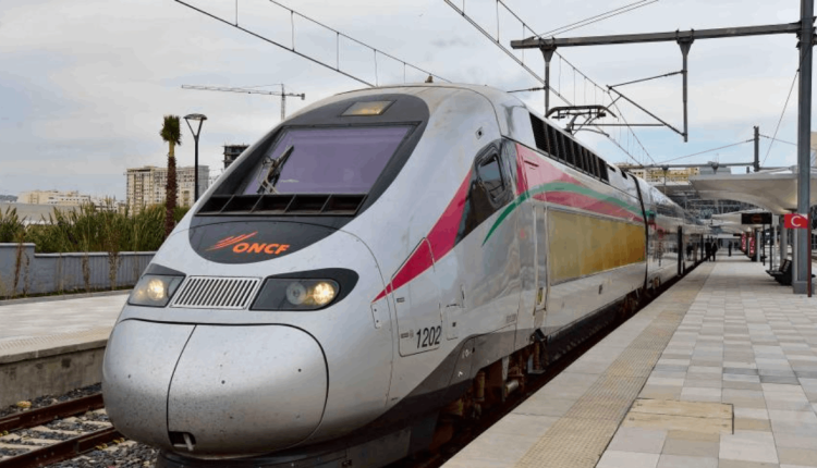 المكتب الوطني للسكك الحديدية يمنح شركة "GTR" الجزء الخامس من أشغال الخط فائق السرعة