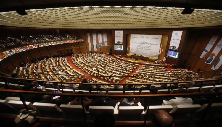 Union parlement internationale