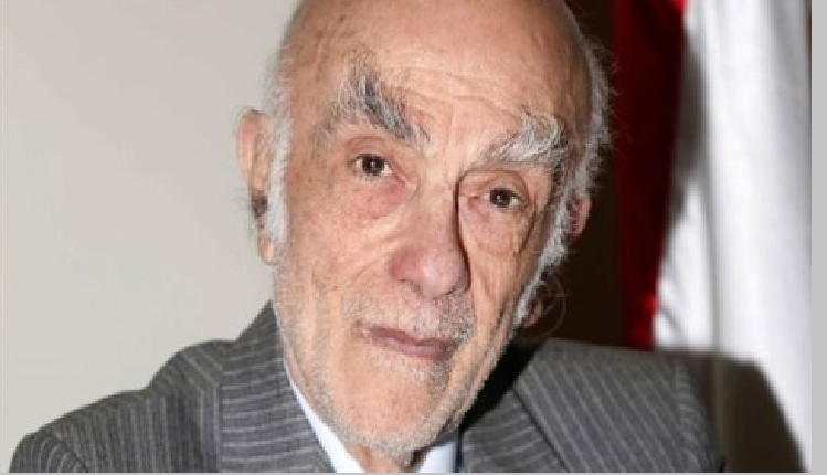 الشاعر اللبناني شوقي أبي شقرا