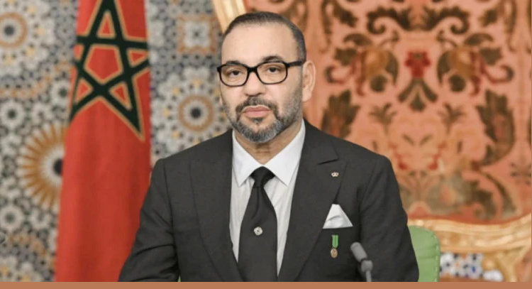 جلالة الملك محمد السادس