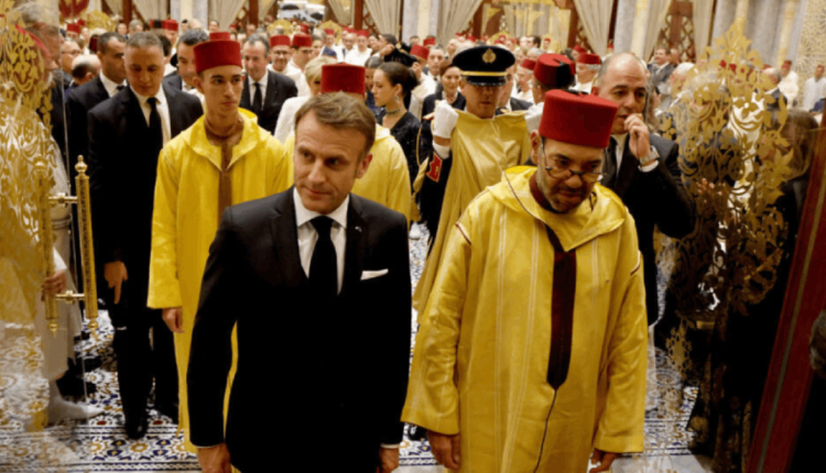 فرنسا تجدد دعمها للوحدة الترابية للمملكة