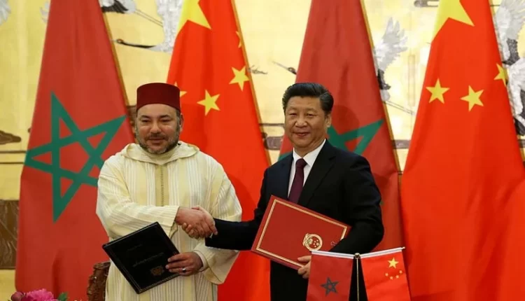 maroc-chine