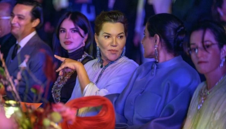 princesse lala hassnae