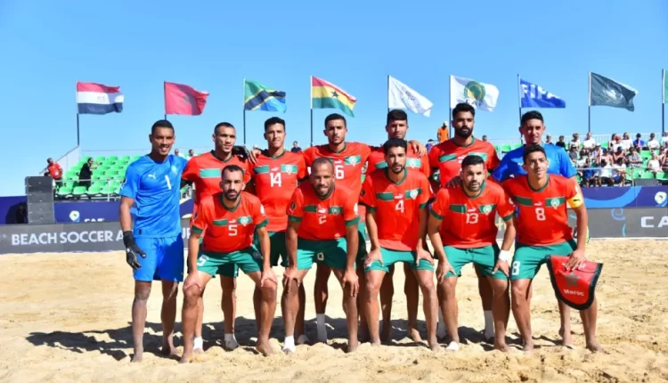 quipe-de-maroc-de-beach