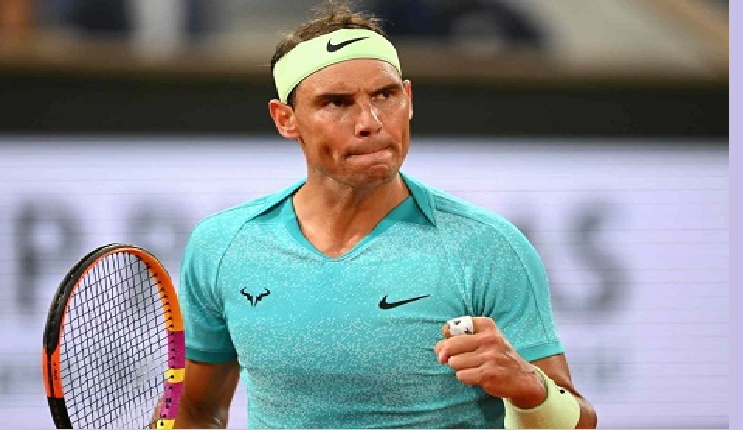 نادال يعلن اعتزاله التنس