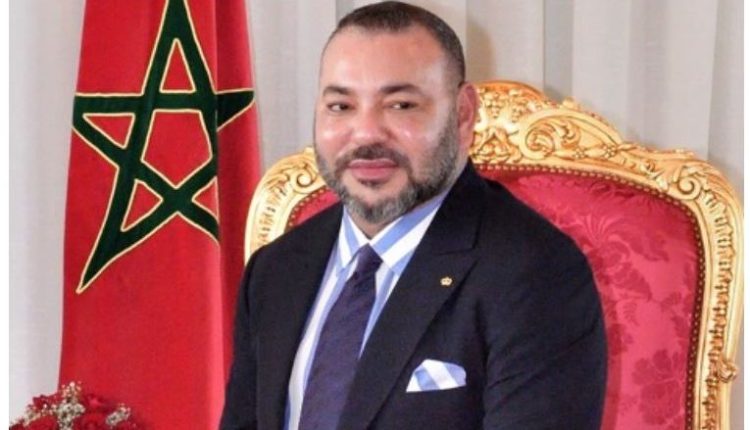 رسالة تعاطف من الملك محمد السادس إلى الملكة كاميلا