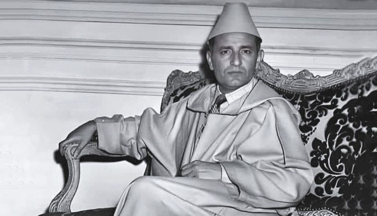 دكرى عودة المغفور له الملك محمد الخامس من المنفى