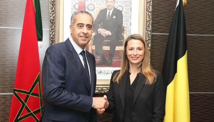 عبد اللطيف حموشي يستقبل المديرة العامة لأمن الدولة ببلجيكا