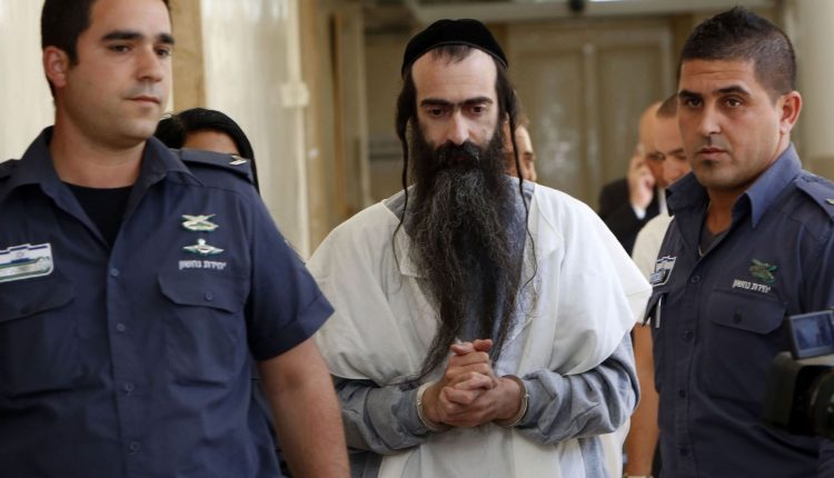 إسرائيل تنهي الإعتقال الإداري للموستطنين