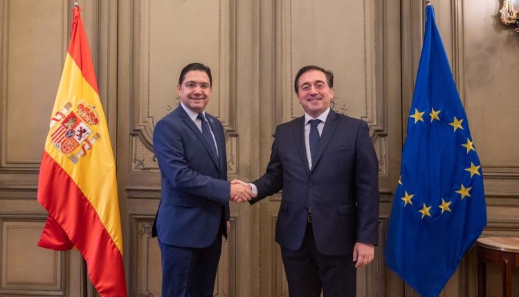 بوريطة يجري مباحتات مع نظيره الإسباني على هامش منتدى تحالف الحضارات