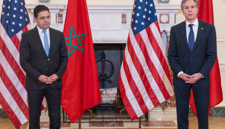 الولايات المتحدة الأمريكية تدعم مقترح الحكم الداتي