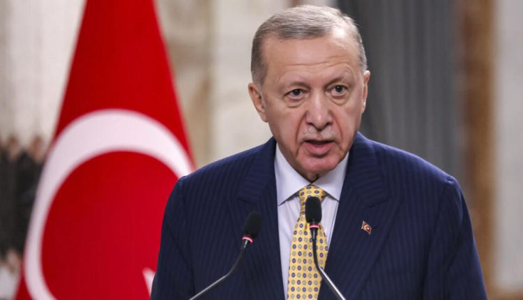 رجب طيب أردوغان